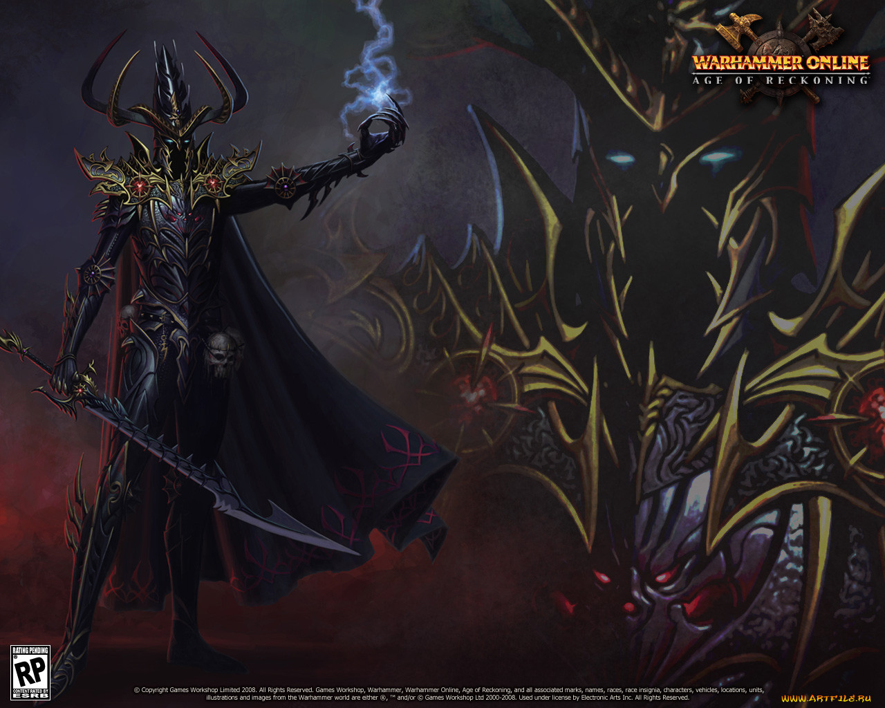 , , warhammer, online, age, of, reckoning